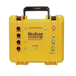 Detector de tormenta SKYSCAN EWS-PRO2