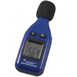 Sonómetro digital BAFX PRODUCTS, BAFX3370