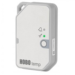 Termómetro "HOBO" con datalogger MX100 